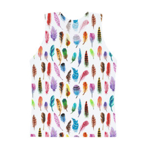 Майка женская (набивка). Лайкра